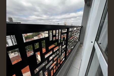 Studio para alugar com 26m², 1 quarto e sem vagaVaranda Studio