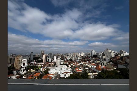 Studio para alugar com 26m², 1 quarto e sem vagaÁrea gourmet