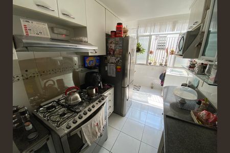 Apartamento à venda com 75m², 3 quartos e 1 vagaCozinha 