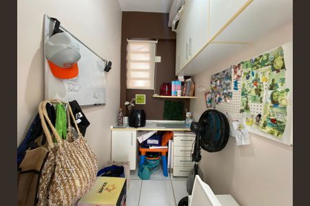 Apartamento à venda com 75m², 3 quartos e 1 vagaQuarto de Serviço