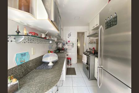 Apartamento à venda com 75m², 3 quartos e 1 vagaCozinha 