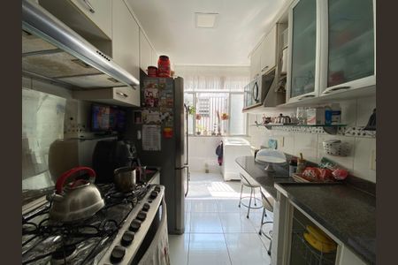 Apartamento à venda com 75m², 3 quartos e 1 vagaCozinha 