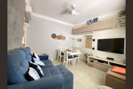 Apartamento à venda com 75m², 3 quartos e 1 vagaSala