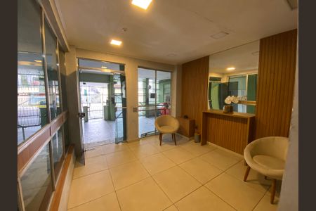 Apartamento à venda com 75m², 3 quartos e 1 vagaHall social