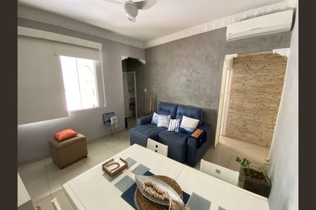 Apartamento à venda com 75m², 3 quartos e 1 vagaSala