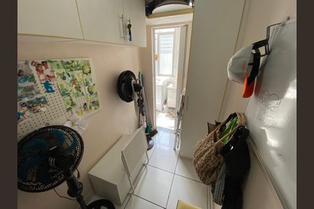 Apartamento à venda com 75m², 3 quartos e 1 vagaQuarto de Serviço