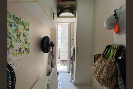 Apartamento à venda com 75m², 3 quartos e 1 vagaQuarto de Serviço