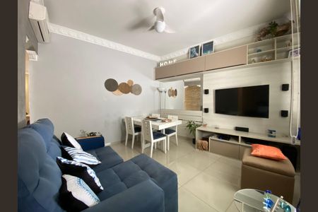 Apartamento à venda com 75m², 3 quartos e 1 vagaSala