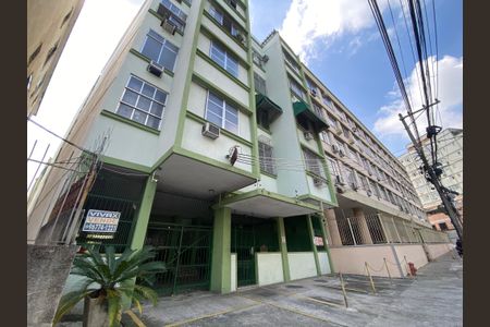 Apartamento à venda com 75m², 3 quartos e 1 vagaFachada