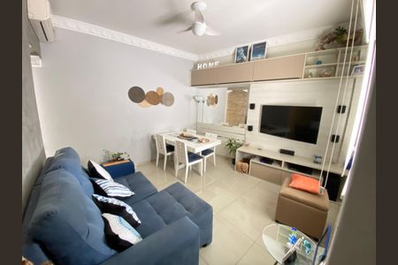 Apartamento à venda com 75m², 3 quartos e 1 vagaSala