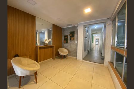 Apartamento à venda com 75m², 3 quartos e 1 vagaHall social