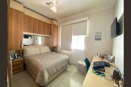 Apartamento à venda com 75m², 3 quartos e 1 vagaQuarto 1