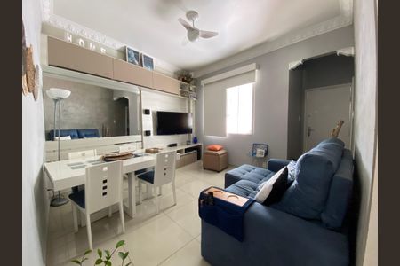 Sala de apartamento à venda com 3 quartos, 75m² em Méier, Rio de Janeiro