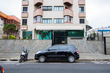 Apartamento à venda com 84m², 2 quartos e 2 vagasFachada
