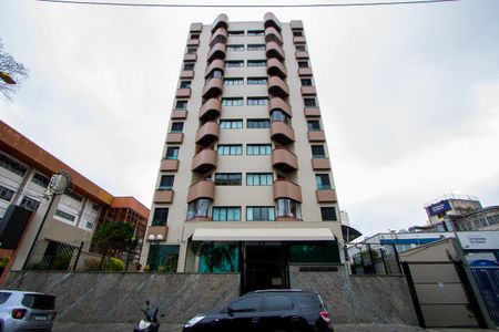 Apartamento à venda com 84m², 2 quartos e 2 vagasFachada