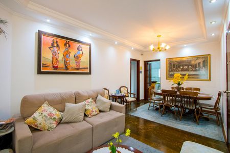 Apartamento à venda com 84m², 2 quartos e 2 vagasSala