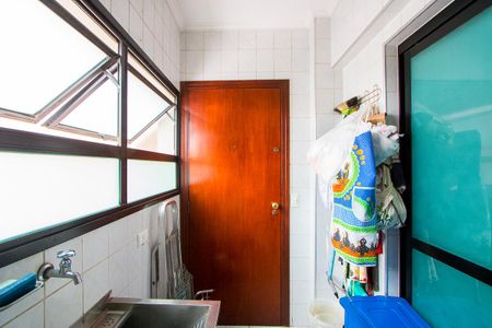 Apartamento à venda com 84m², 2 quartos e 2 vagasÁrea de serviço