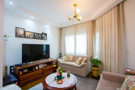 Apartamento à venda com 84m², 2 quartos e 2 vagasSala