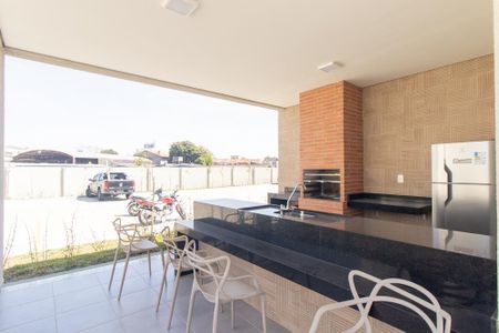Apartamento à venda com 44m², 2 quartos e 1 vagaEspaço Gourmet