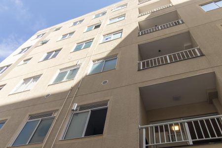 Apartamento à venda com 44m², 2 quartos e 1 vagaPlaquinha