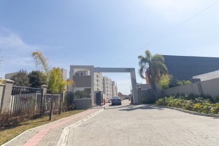 Apartamento à venda com 44m², 2 quartos e 1 vagaFachada do Condomínio