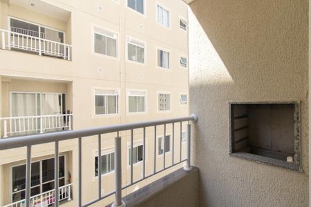 Apartamento à venda com 44m², 2 quartos e 1 vagaVaranda gourmet