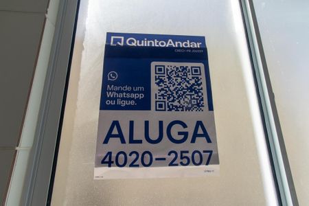 Apartamento à venda com 44m², 2 quartos e 1 vagaPlaquinha