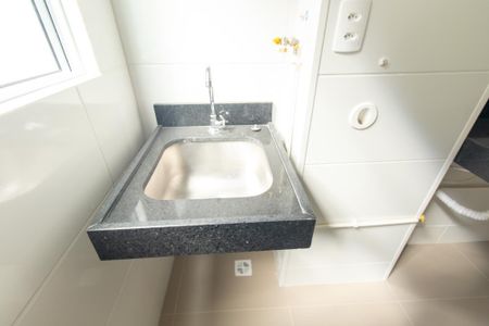 Apartamento à venda com 44m², 2 quartos e 1 vagaÁrea de Serviço