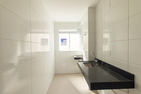 Apartamento à venda com 44m², 2 quartos e 1 vagaCozinha