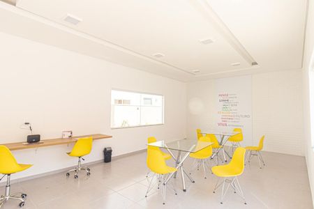 Apartamento à venda com 44m², 2 quartos e 1 vagaÁrea comum