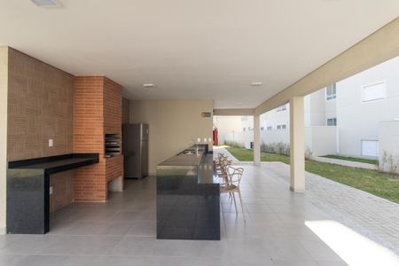 Apartamento à venda com 44m², 2 quartos e 1 vagaÁrea comum - Salão de festas