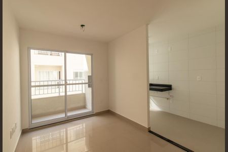 Apartamento à venda com 44m², 2 quartos e 1 vagaSala