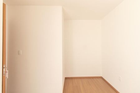 Apartamento à venda com 44m², 2 quartos e 1 vagaQuarto 2