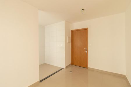 Apartamento à venda com 44m², 2 quartos e 1 vagaSala