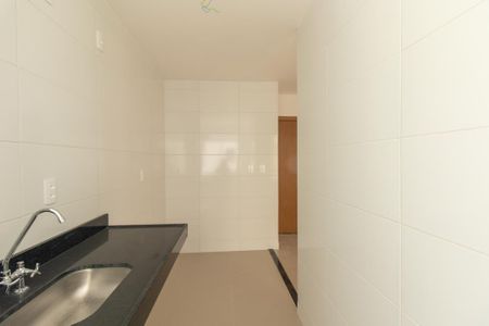 Apartamento à venda com 44m², 2 quartos e 1 vagaCozinha