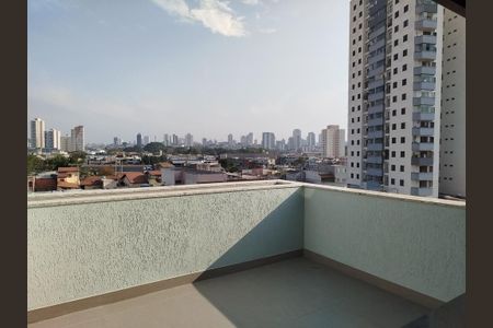 Casa à venda com 70m², 2 quartos e 1 vagaPiso 3 - Terraço