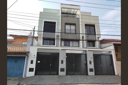 Casa à venda com 70m², 2 quartos e 1 vagaFachada