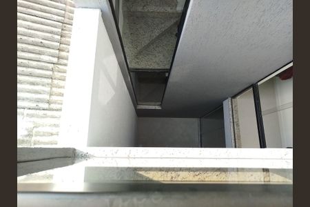 Casa à venda com 70m², 2 quartos e 1 vagaVista da Ventilação - área interna