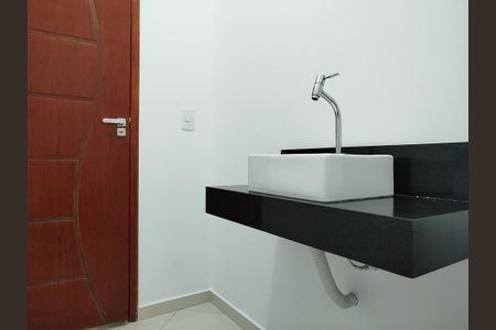 Casa à venda com 70m², 2 quartos e 1 vagaBanheiro 1 