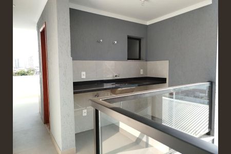 Casa à venda com 70m², 2 quartos e 1 vagaPiso 3 - Terraço com área de serviço