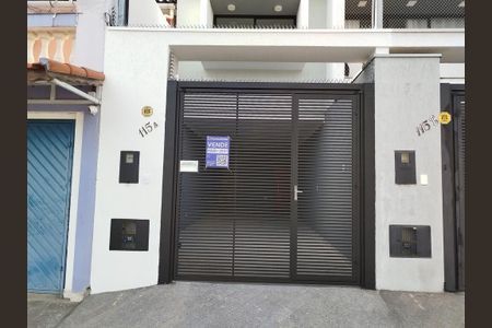Casa à venda com 70m², 2 quartos e 1 vagaFachada - placa Cod: NILD-829