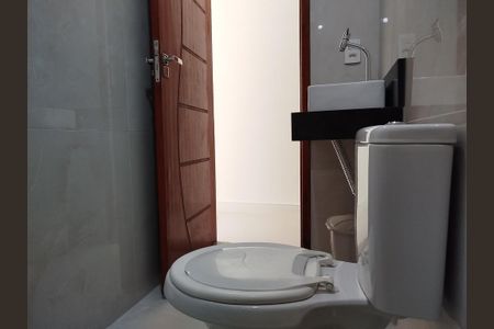 Casa à venda com 70m², 2 quartos e 1 vagaBanheiro 1 