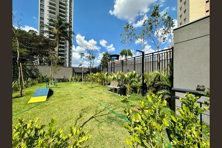 Studio à venda com 39m², 0 quarto e 1 vagaArea Comum - Espaço Pet