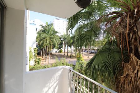 Sala - Varanda de apartamento à venda com 3 quartos, 75m² em Santana, São Paulo