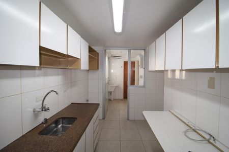 Apartamento à venda com 75m², 3 quartos e 1 vagaCozinha