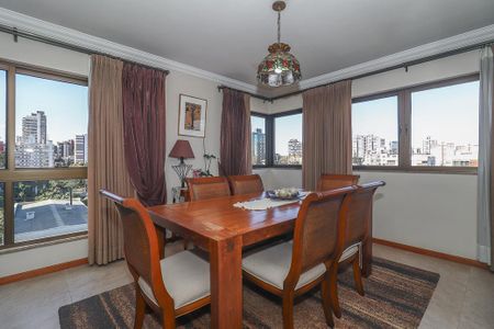 Apartamento à venda com 223m², 3 quartos e 2 vagasSala