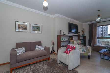 Apartamento à venda com 223m², 3 quartos e 2 vagasSala