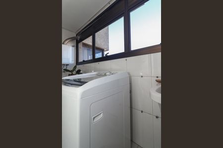 Apartamento à venda com 223m², 3 quartos e 2 vagasÁrea de Serviço