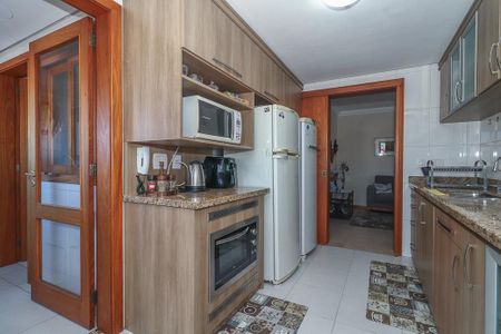 Apartamento à venda com 223m², 3 quartos e 2 vagasCozinha