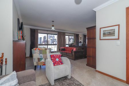 Apartamento à venda com 223m², 3 quartos e 2 vagasSala